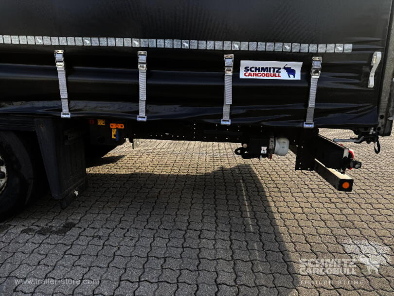Schmitz Cargobull - Mega Тент (11)
