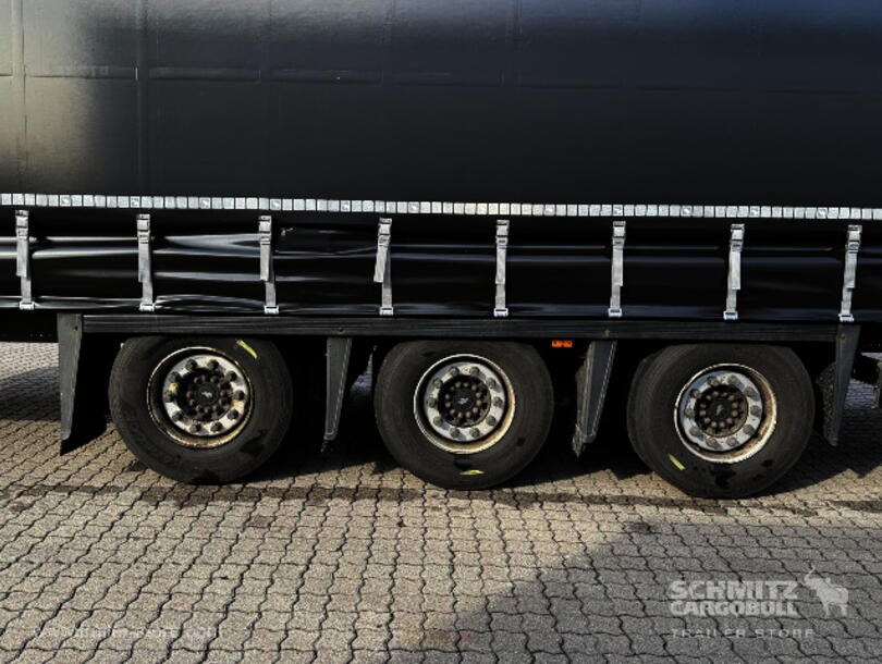 Schmitz Cargobull - Mega Тент (12)