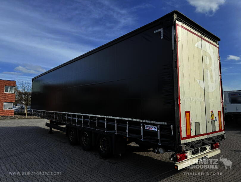 Schmitz Cargobull - Mega Тент (1)