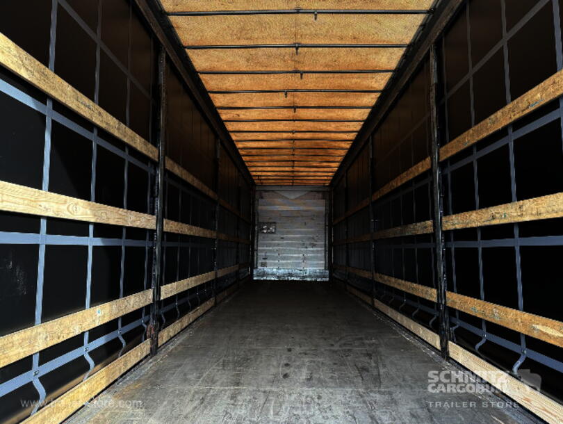 Schmitz Cargobull - Mega Тент (2)