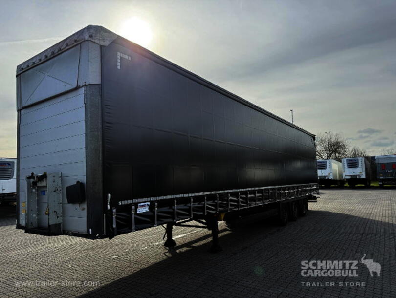 Schmitz Cargobull - Mega Тент (3)