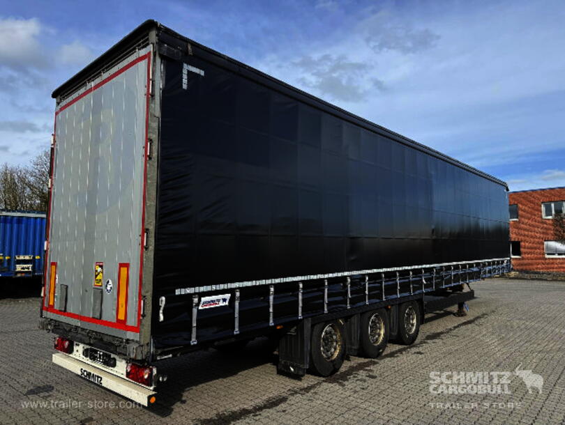 Schmitz Cargobull - Mega Тент (4)