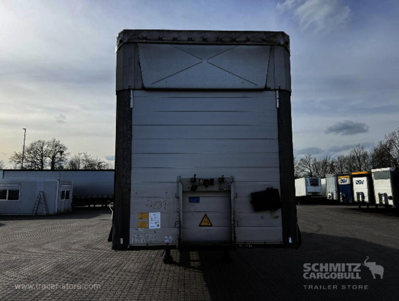 Schmitz Cargobull - Mega Тент (5)