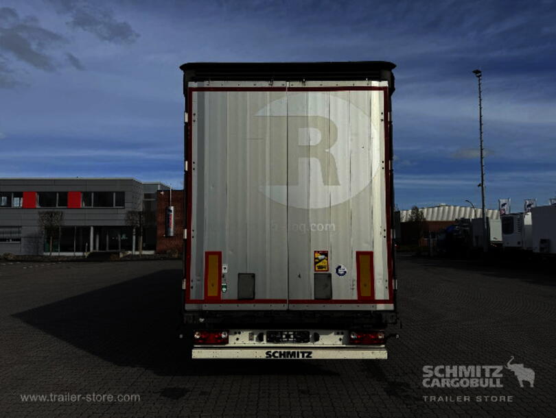 Schmitz Cargobull - Mega Тент (6)