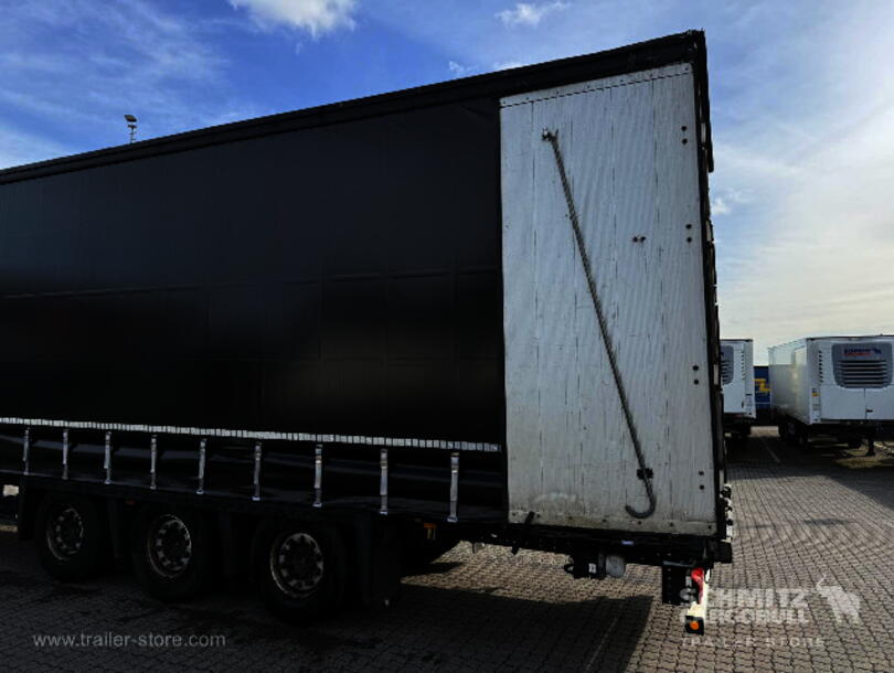 Schmitz Cargobull - Mega Тент (7)