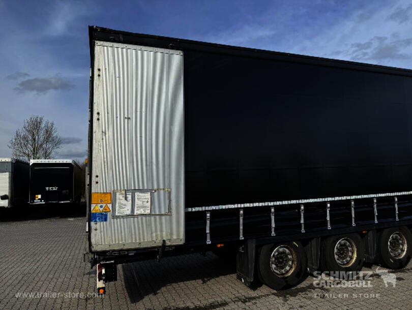 Schmitz Cargobull - Mega Тент (8)