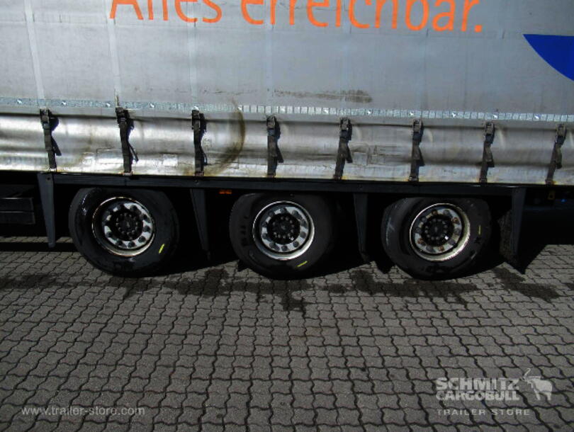 Schmitz Cargobull - Lona para empurrar Mega (10)