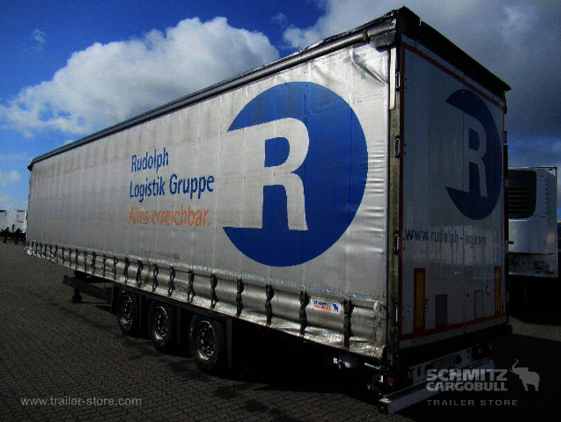 Schmitz Cargobull - Lona para empurrar Mega (1)