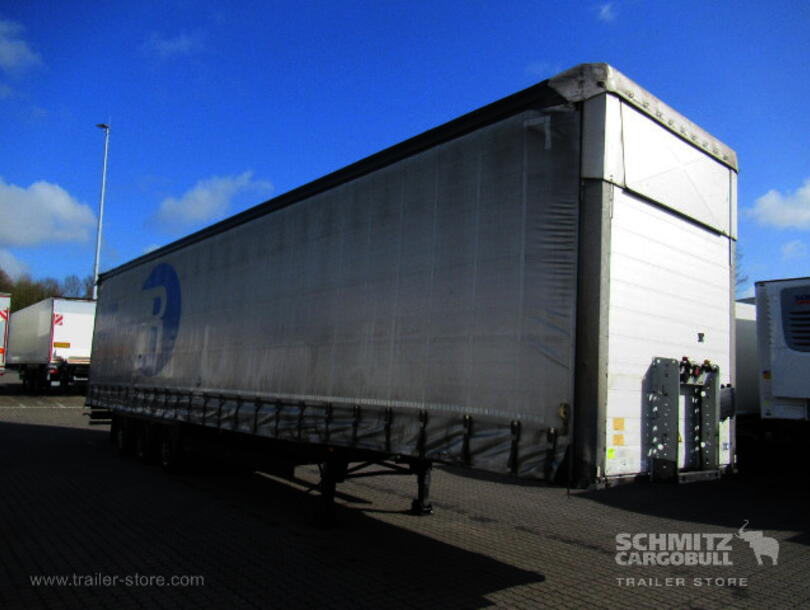 Schmitz Cargobull - Lona para empurrar Mega (3)