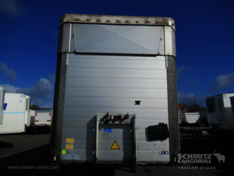 Schmitz Cargobull - Lona para empurrar Mega (7)