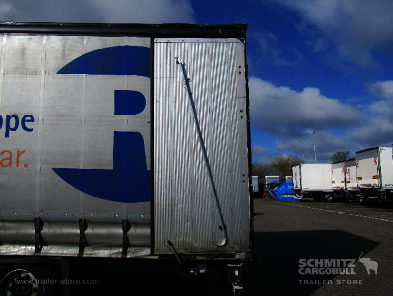 Schmitz Cargobull - Lona para empurrar Mega (8)