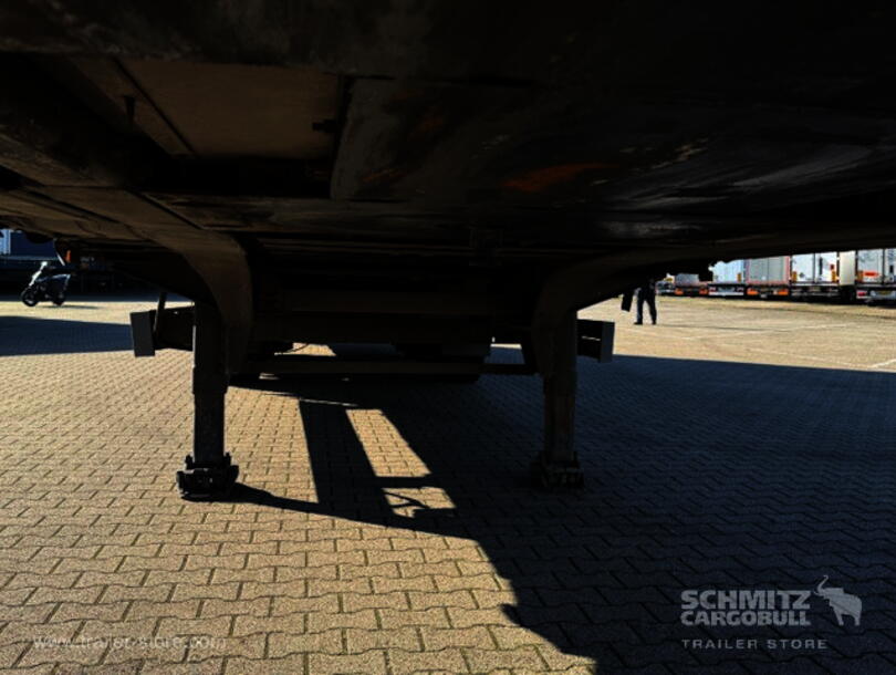 Schmitz Cargobull - Lona para empurrar Mega (8)