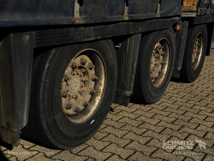 Schmitz Cargobull - Lona para empurrar Mega (9)