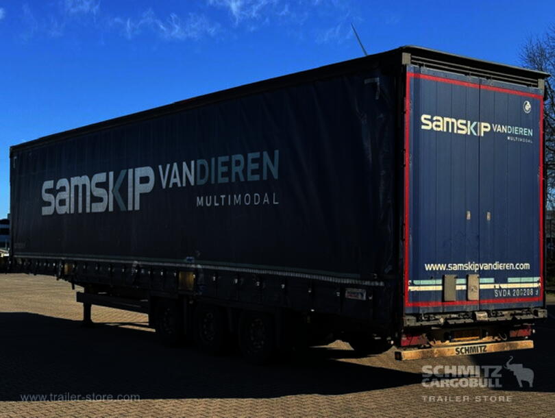 Schmitz Cargobull - Lona para empurrar Mega (3)