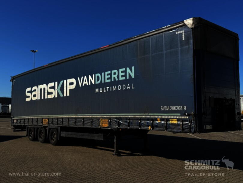 Schmitz Cargobull - Lona para empurrar Mega (4)