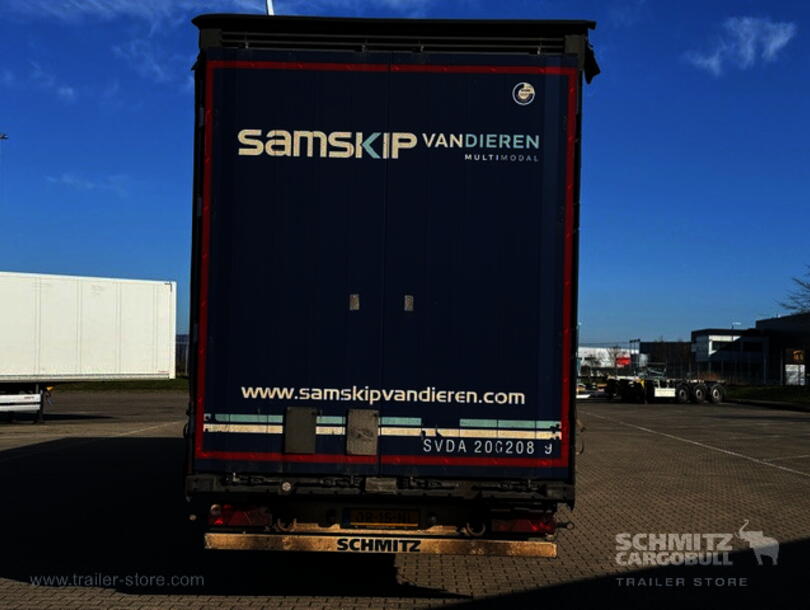 Schmitz Cargobull - Lona para empurrar Mega (6)