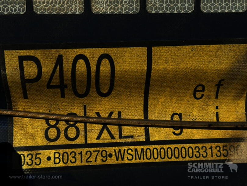 Schmitz Cargobull - Lona para empurrar Mega (7)