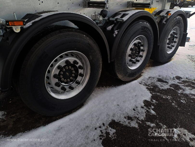 Schmitz Cargobull - steel half pipe body Tipper (9)