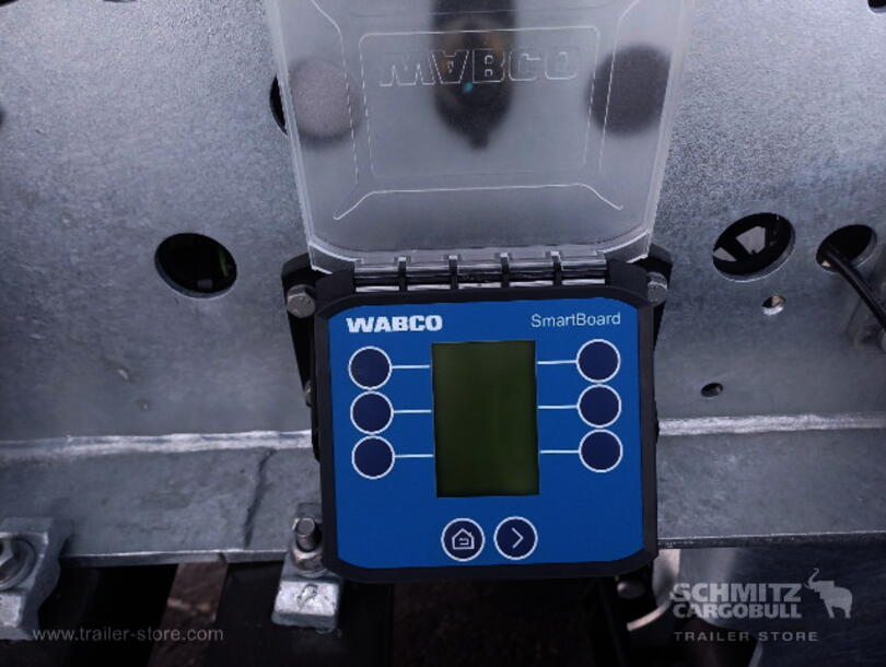 Schmitz Cargobull - Camião basculante con caixa de aço arredondada (17)