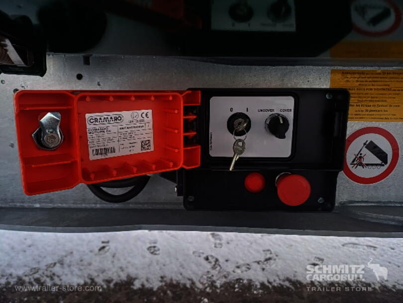 Schmitz Cargobull - steel half pipe body Tipper (8)