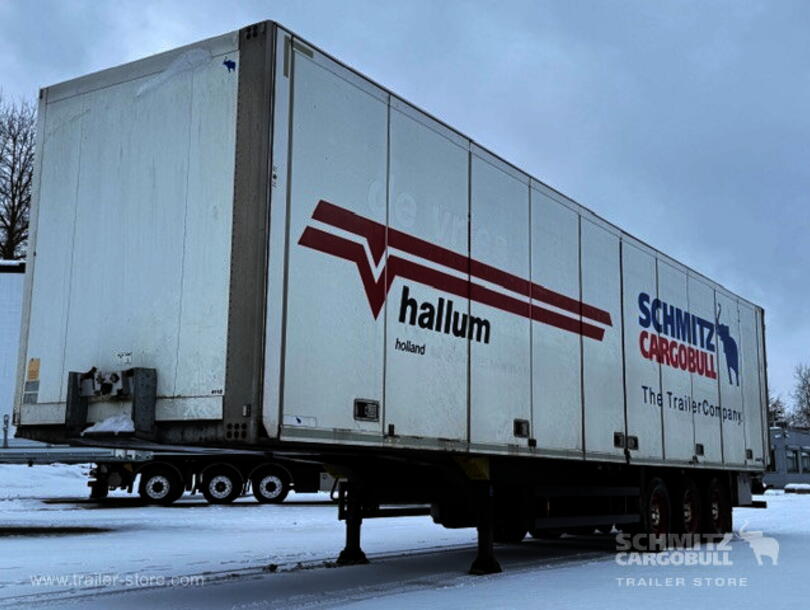 Schmitz Cargobull - Dryfreight box Box
