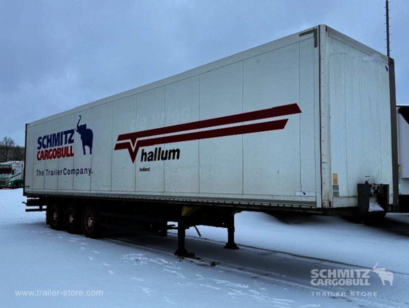 Schmitz Cargobull - Dryfreight box Box (5)