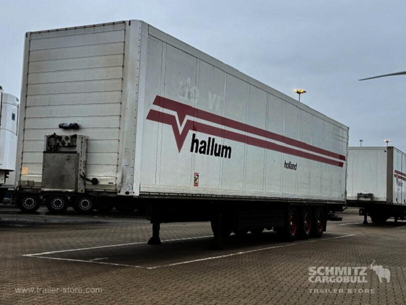 Schmitz Cargobull - Dryfreight box Box (1)