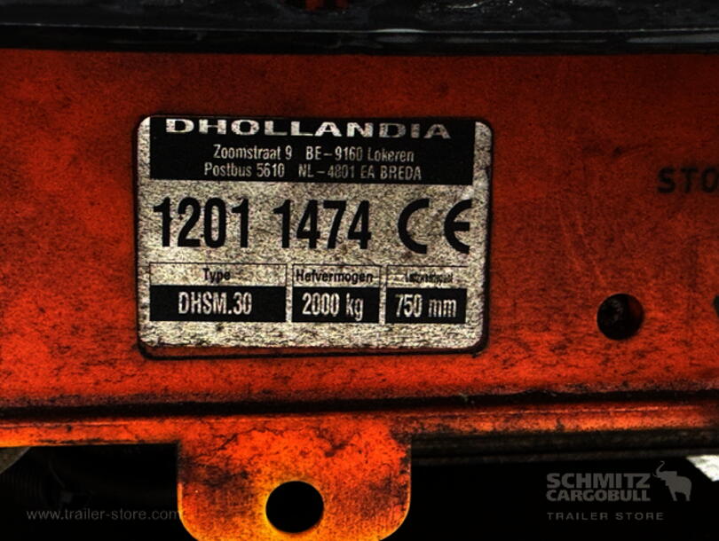 Schmitz Cargobull - Dryfreight box Box (8)