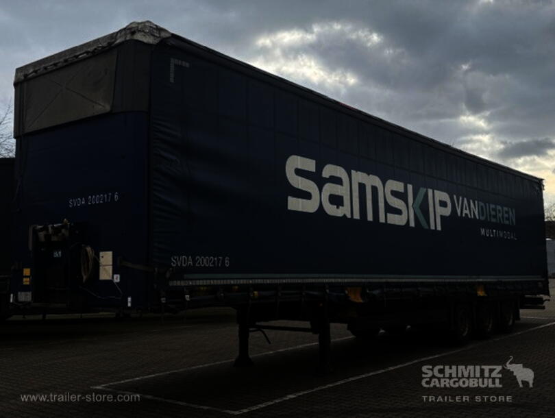 Schmitz Cargobull - Mega Curtainsider (1)