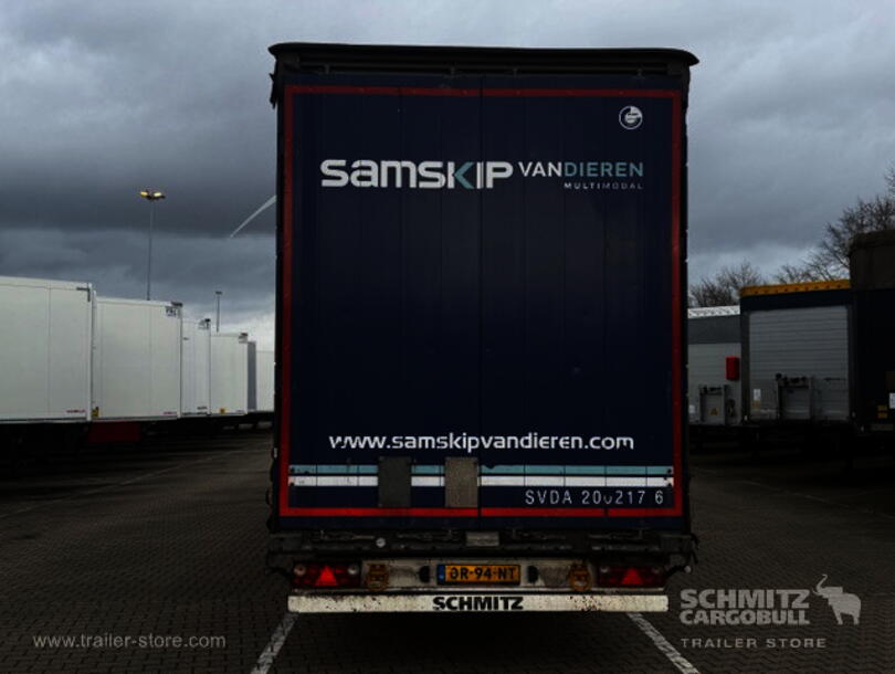 Schmitz Cargobull - Mega Curtainsider (5)