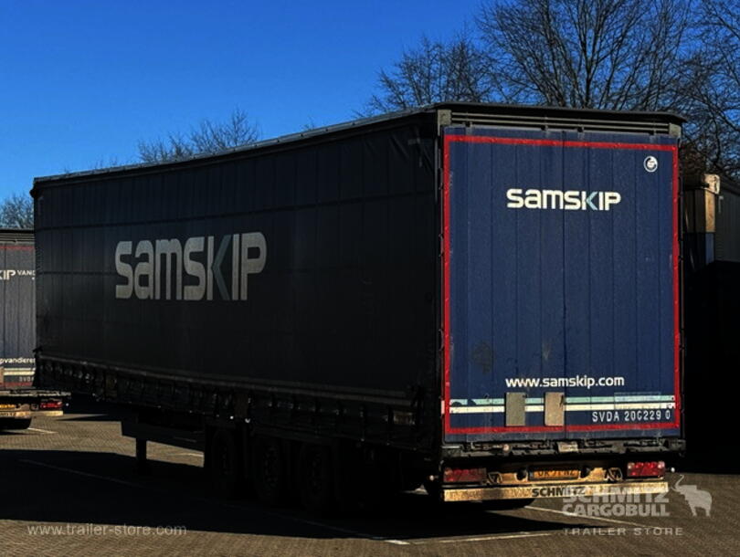 Schmitz Cargobull - Lona para empurrar Mega (3)