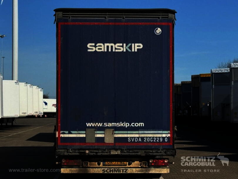 Schmitz Cargobull - Lona para empurrar Mega (5)