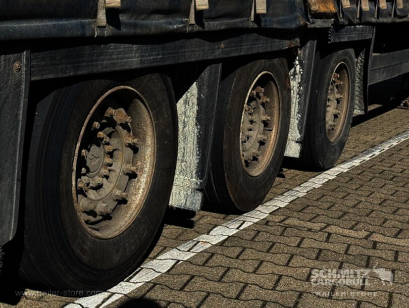 Schmitz Cargobull - Lona para empurrar Mega (8)