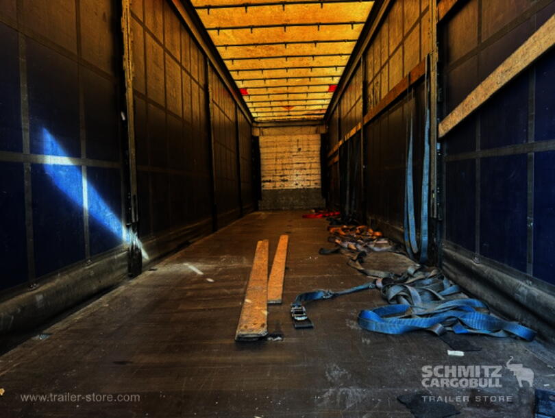 Schmitz Cargobull - Lona para empurrar Mega (2)