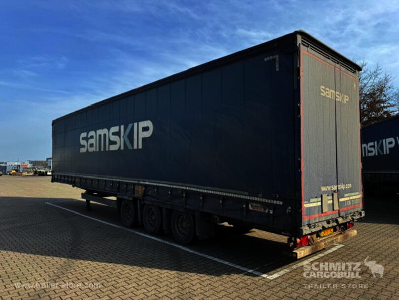 Schmitz Cargobull - Lona para empurrar Mega (4)