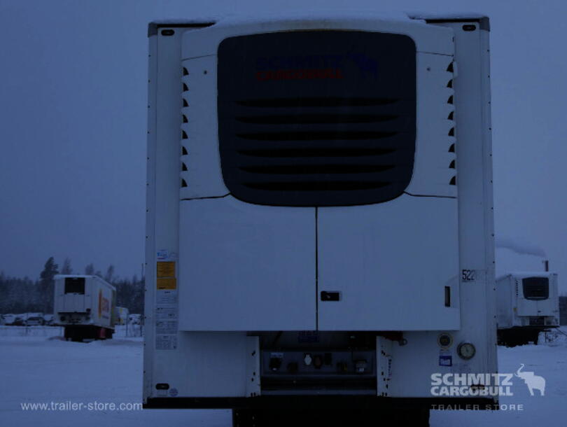 Schmitz Cargobull - Reefer Standard Insulated/refrigerated box (9)