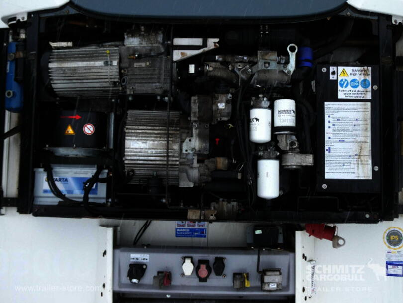 Schmitz Cargobull - Reefer Standard Insulated/refrigerated box (10)