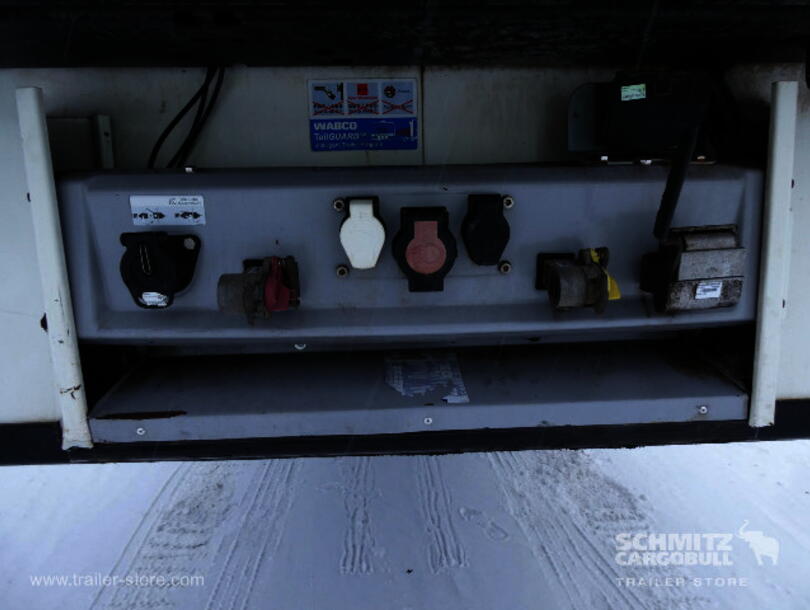 Schmitz Cargobull - Reefer Standard Insulated/refrigerated box (11)