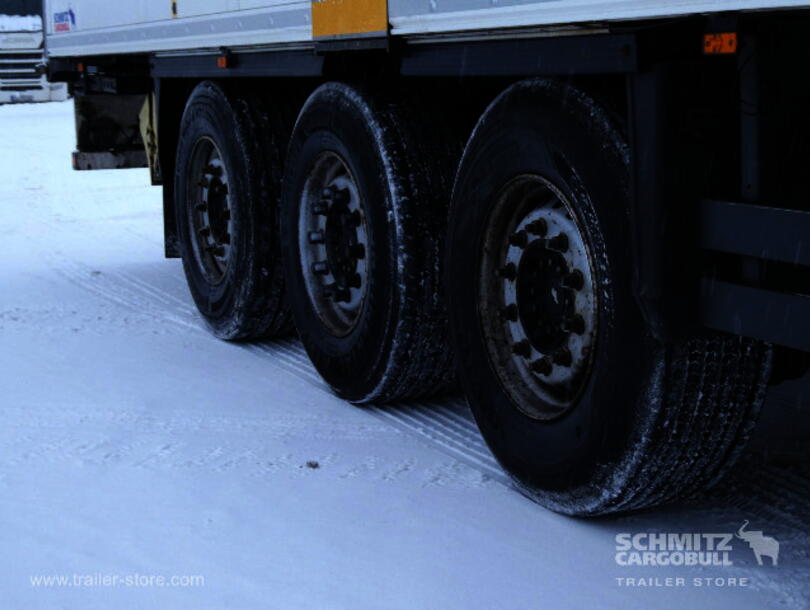 Schmitz Cargobull - Reefer Standard Insulated/refrigerated box (12)