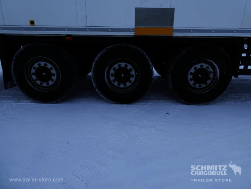 Schmitz Cargobull - Reefer Standard Insulated/refrigerated box (13)