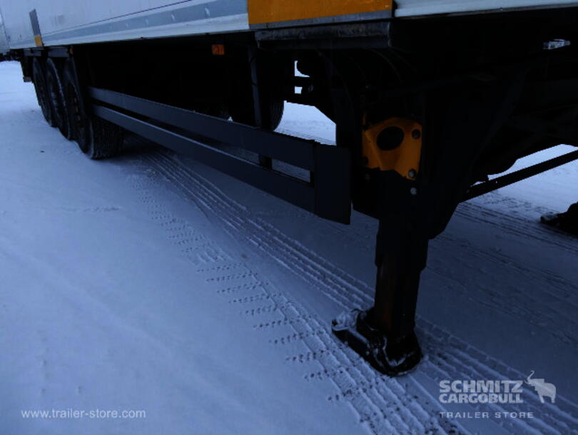 Schmitz Cargobull - Reefer Standard Insulated/refrigerated box (14)