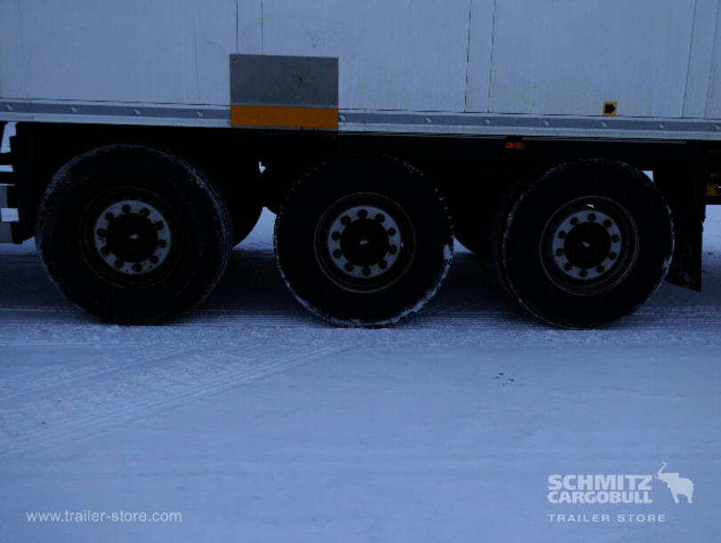 Schmitz Cargobull - Reefer Standard Insulated/refrigerated box (16)