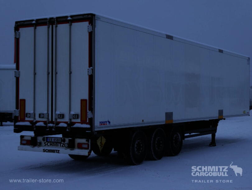 Schmitz Cargobull - Reefer Standard Insulated/refrigerated box (1)