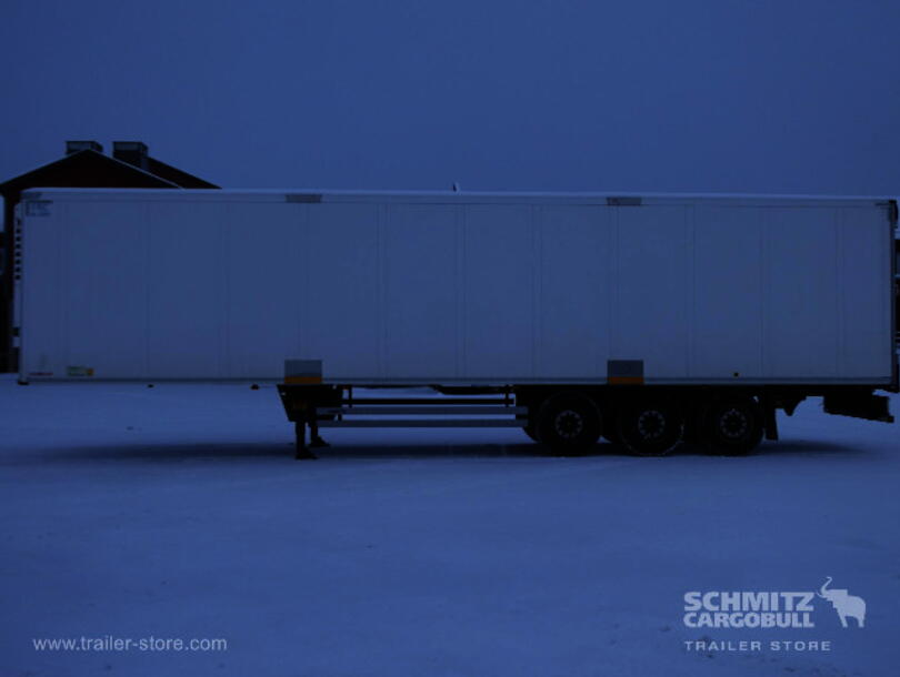 Schmitz Cargobull - Reefer Standard Insulated/refrigerated box (3)