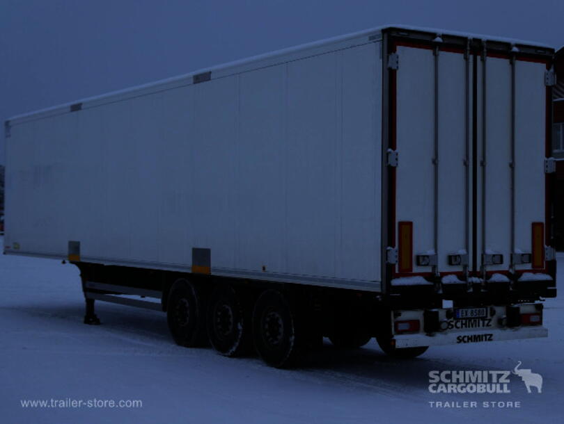 Schmitz Cargobull - Reefer Standard Insulated/refrigerated box (4)