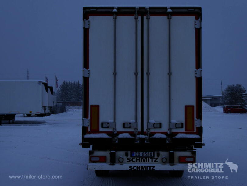 Schmitz Cargobull - Reefer Standard Insulated/refrigerated box (5)