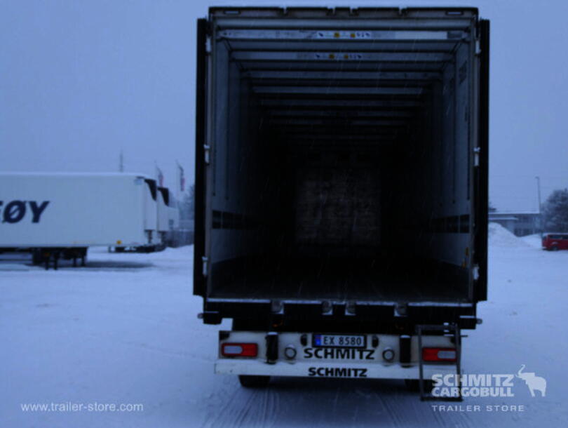 Schmitz Cargobull - Reefer Standard Insulated/refrigerated box (6)
