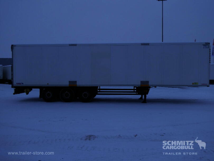 Schmitz Cargobull - Reefer Standard Insulated/refrigerated box (7)