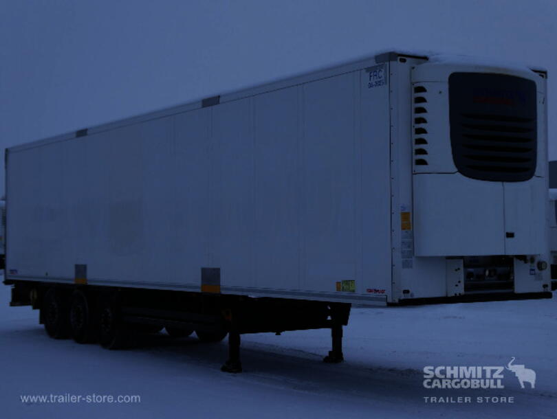 Schmitz Cargobull - Reefer Standard Insulated/refrigerated box (8)