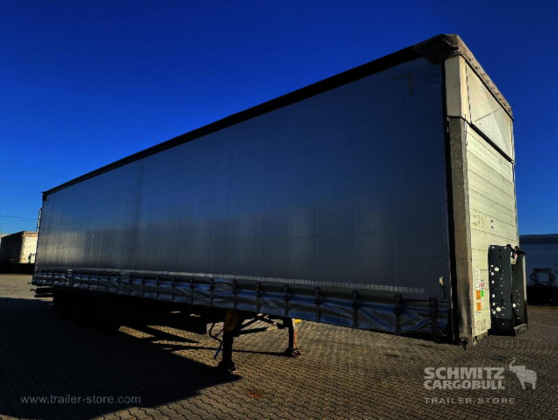 Schmitz Cargobull - Mega Curtainsider